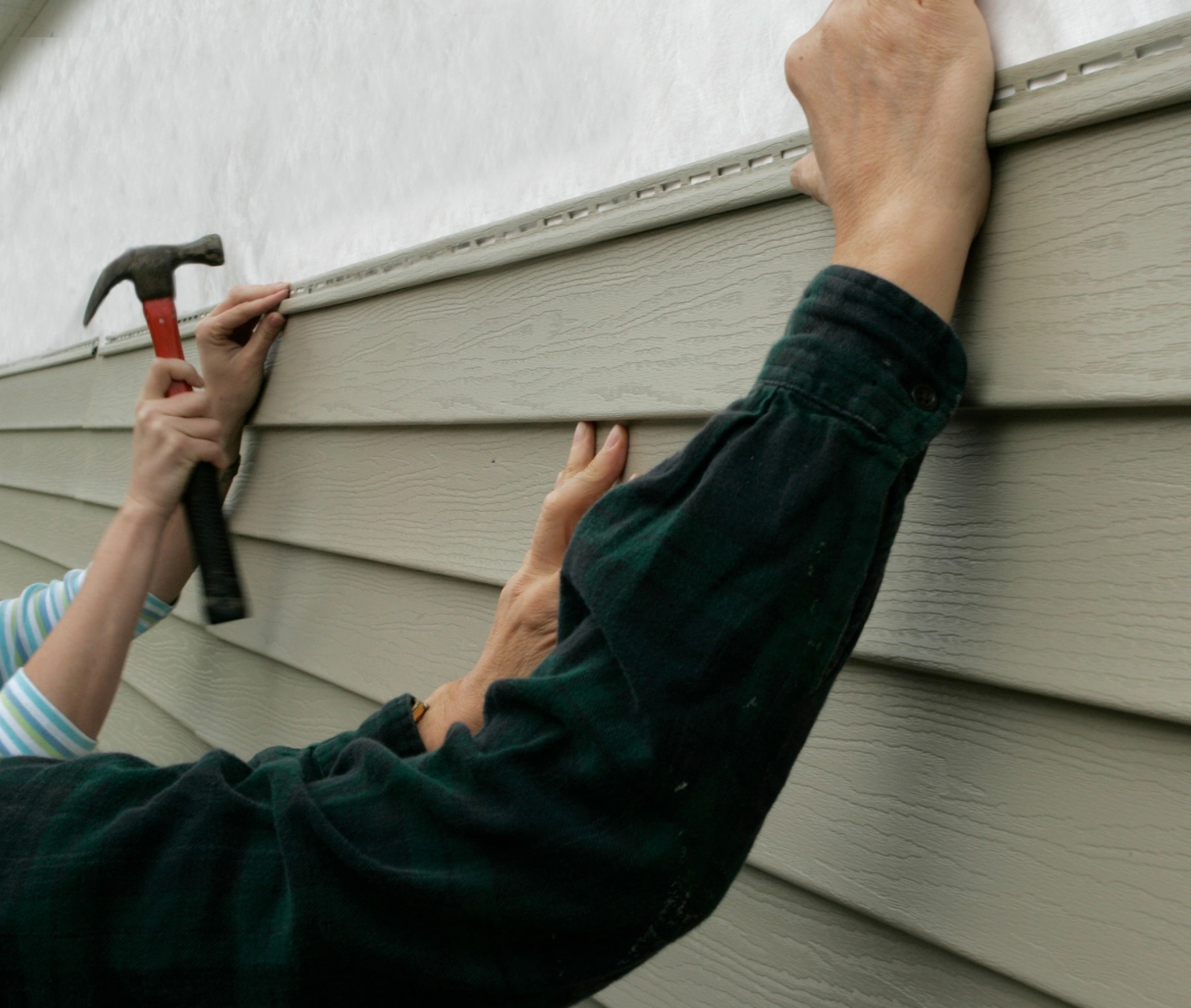 Imagen de Siding Repairs