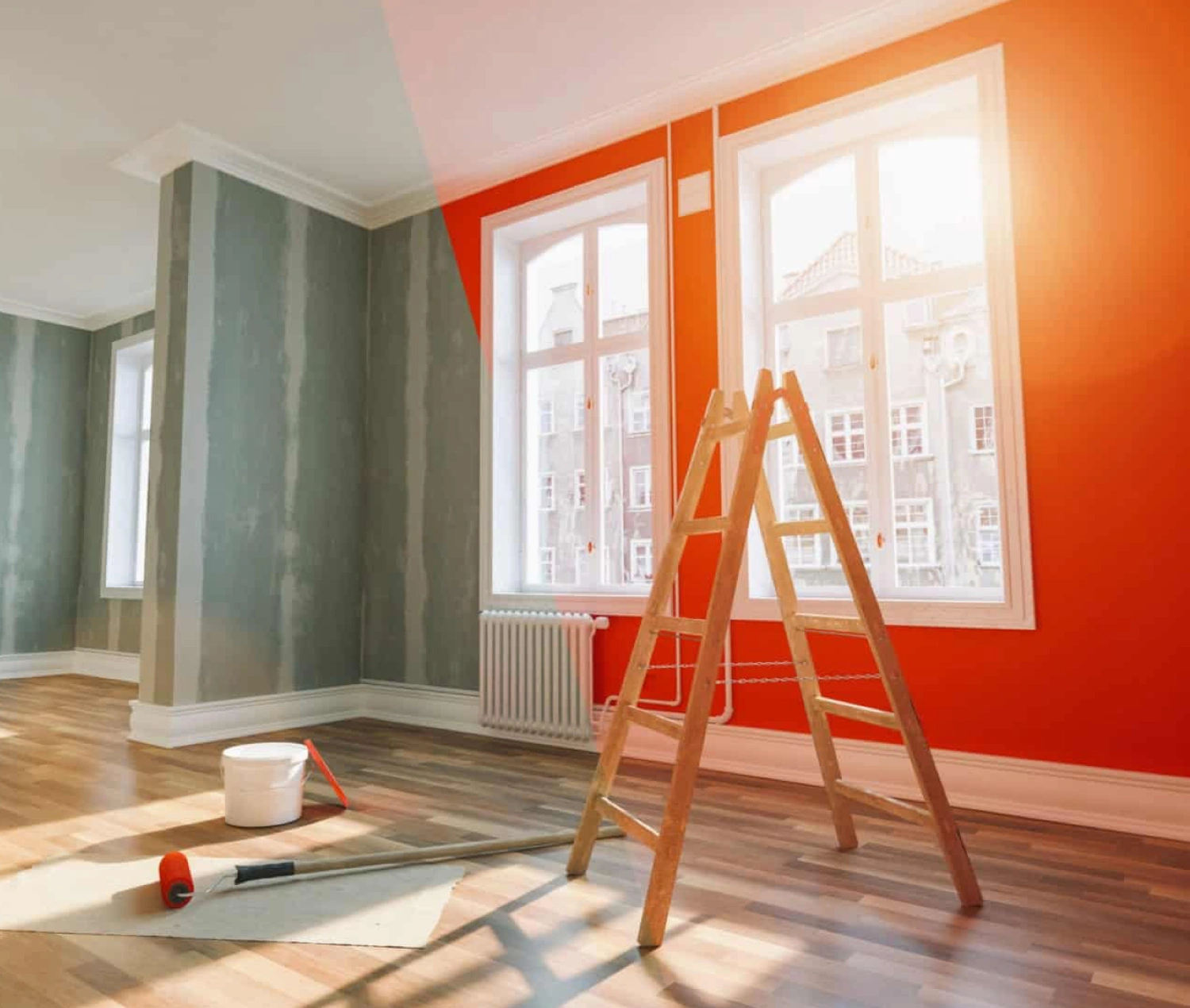 Imagen de Interior Painting