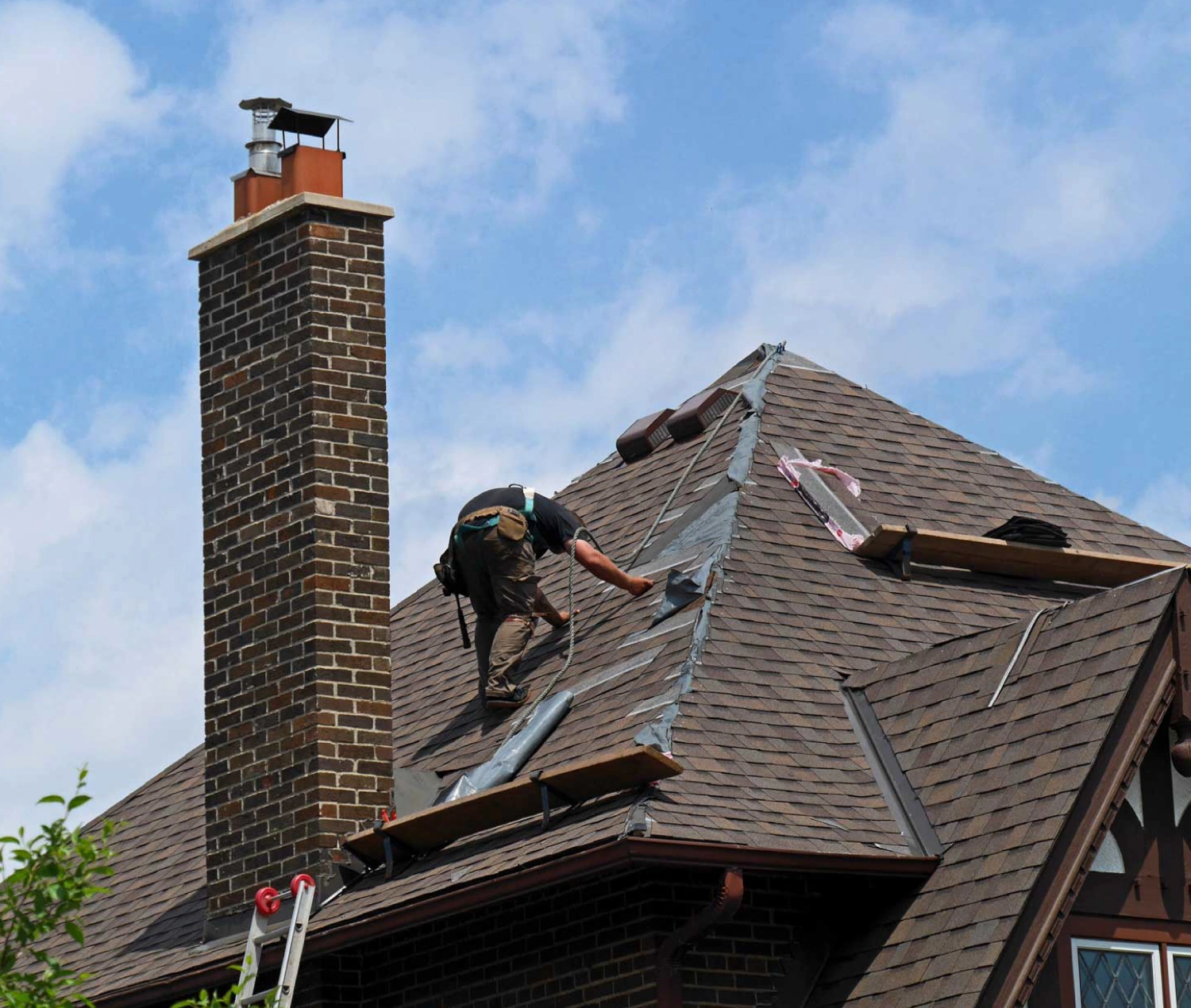 Imagen de Roof Replacement