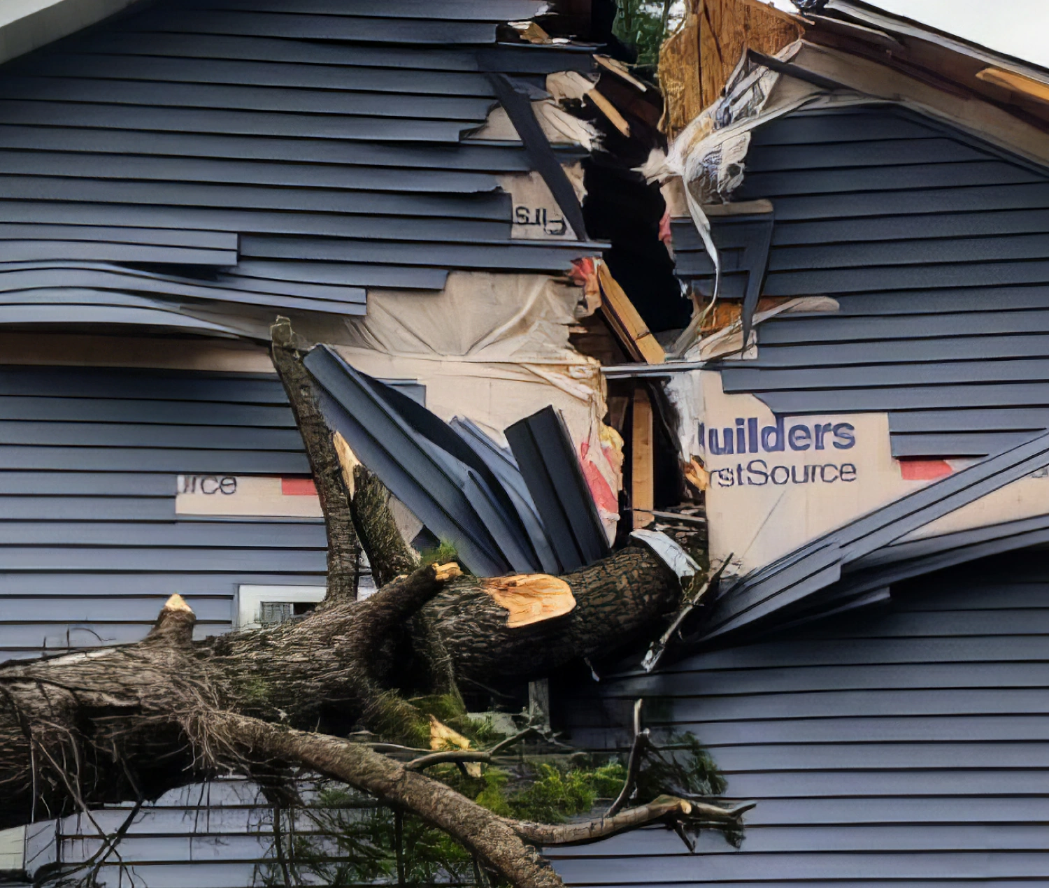 Imagen de Storm Damage Restoration