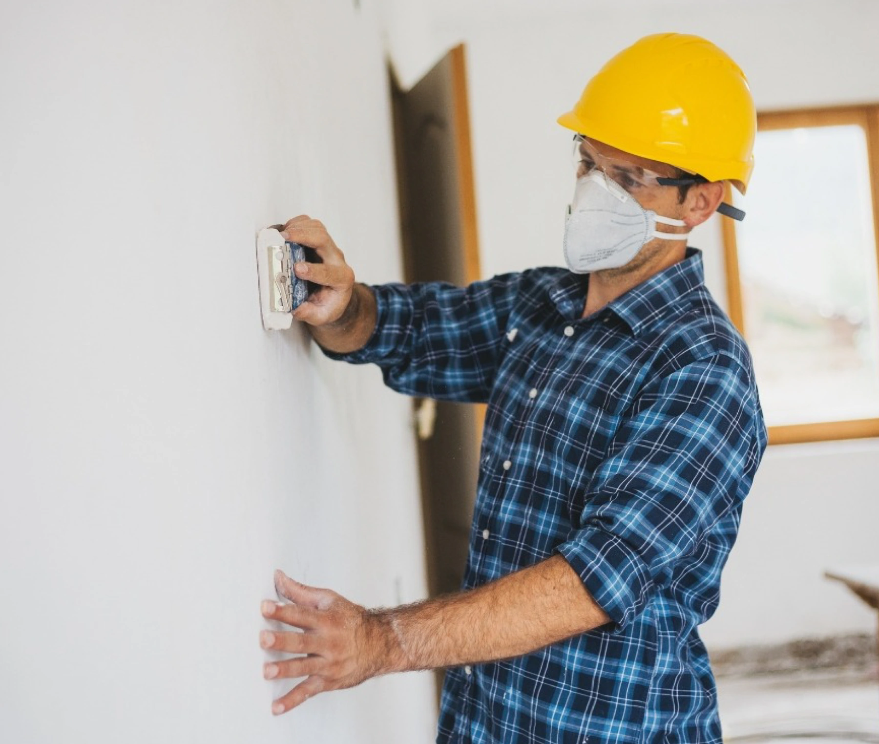 Imagen de Surface Preparation & Repairs